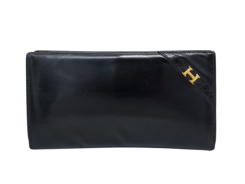 Vintage portefeuille hermes - portefeuille,