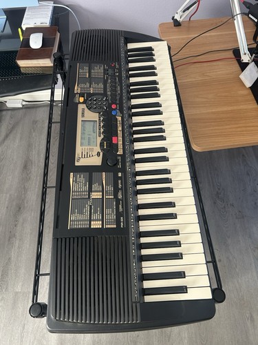 Yamaha psr 225 key portable - psr-225,