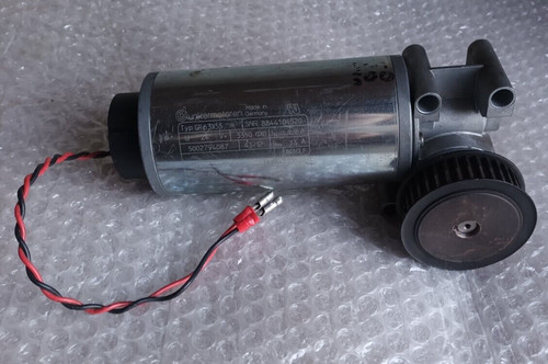 Dunkermotoren 63x25 - gr,