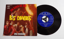 45 TOURS LOS DIABLOS  UN RAYO