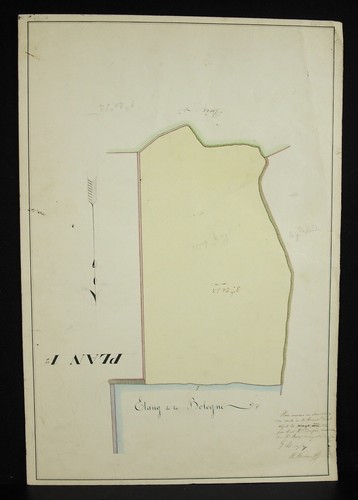 Plan cadastre 1884 moreau - de,