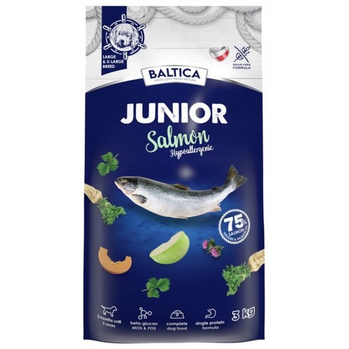 Croquettes pour chien baltica - croquettes,