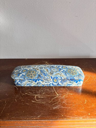 Ancien boîte bijoux pilule - boîte,