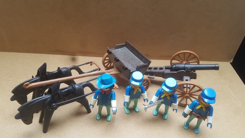 Playmobil vintage western - playmobil,