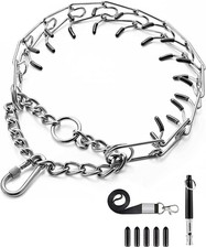 Collier de Dressage à Griffes