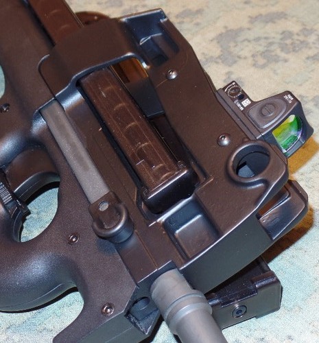 P90 ps90 rmr mount - p90,