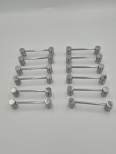 Rare suite de 12 portes