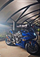 Ligne complete SUZUKI GSX-8R