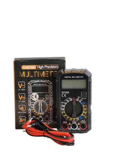 Multimètre digital aneng - multimètre,
