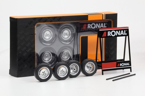 Ixo jantes roues - roues, ronal