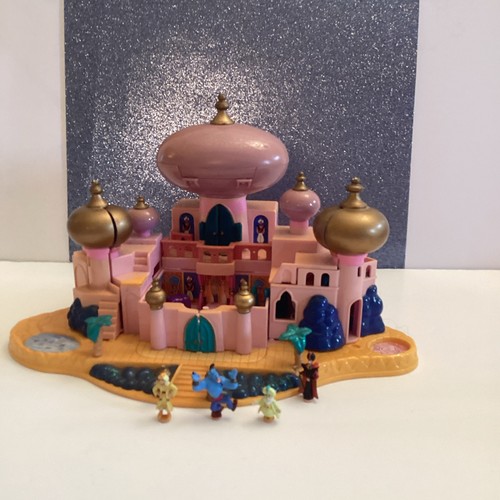 Vintage polly pocket disney - vintage,