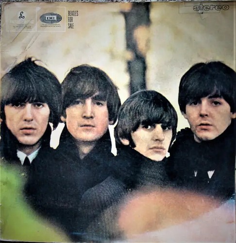 The beatles for sale - beatles,