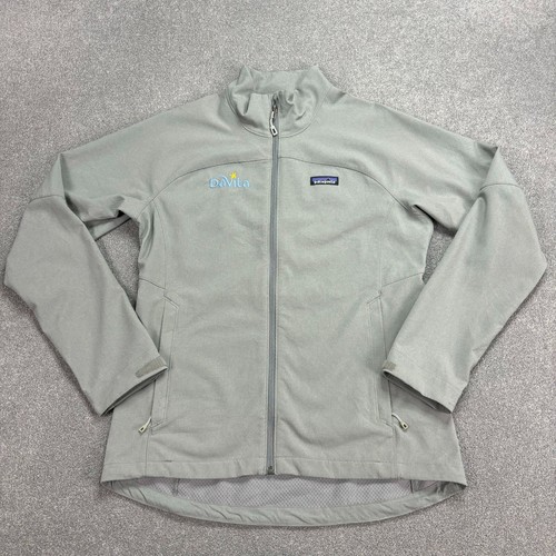 Veste patagonia femme gris - veste,