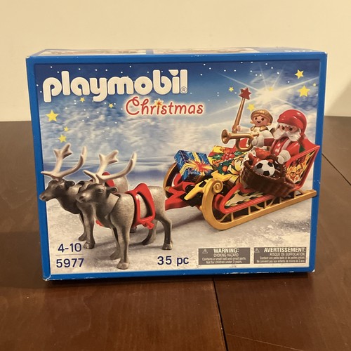 Playmobil christmas 5977 - christmas,