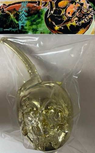 Figurine vinyle pushead sour - figurine,