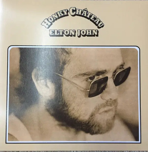 Elton john honky - elton,