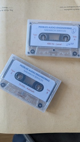 Peebles audio engineering - peebles,