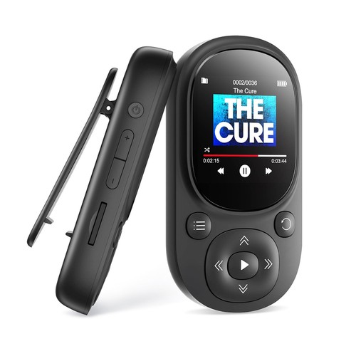 Lecteur mp3 clip - mp3,