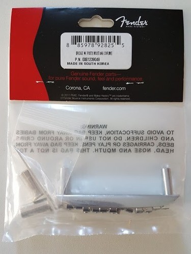 New bridge fender 0081239049 - new,