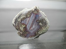 CRIS 35J DEMI LITHOPHYSE "LA VIGNE" FREJUS VAR FRANCE