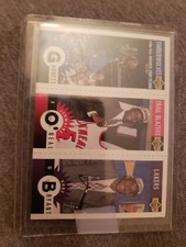 96 UPPER DECK ROOKIE Mini TRIO