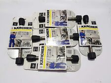 KARCHER 4.760-667.0 NON-ROTATABLE 250 MM LANCE - LOT OF 5
