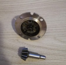 Buggy RC MUGEN SEIKI SPORT 1/8 differential parts, pinion.