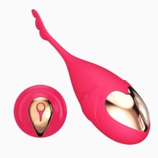 Sextoy Oeuf Vibrant Coeur