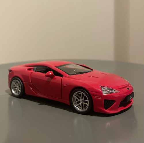 Miniature lexus lfa 1 43 - lfa, 1/43