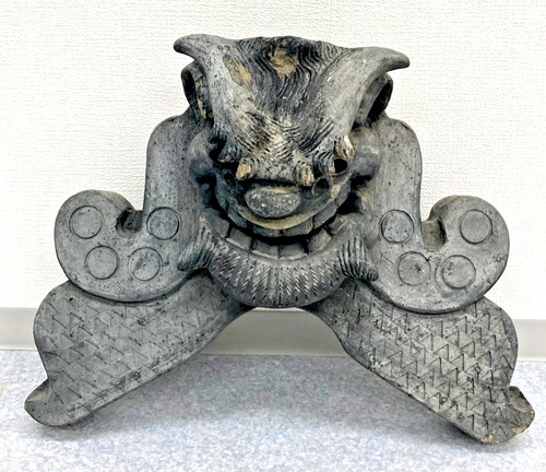 Ornement toit temple en - ornement,