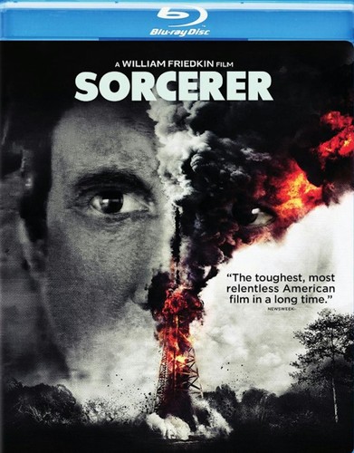 Sorcerer blu ray roy scheider - sorcerer, blu-ray