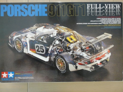 Maquette voiture tamiya - maquette, 1/24
