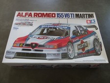 Tamiya 1/24 Alfa Romeo 155 V6