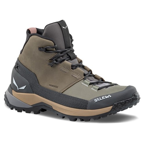 Chaussures salewa puez leather - chaussures,