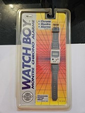 Montre Nintendo Watch Boy 1992