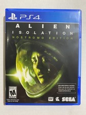 Alien: Isolation - Nostromo