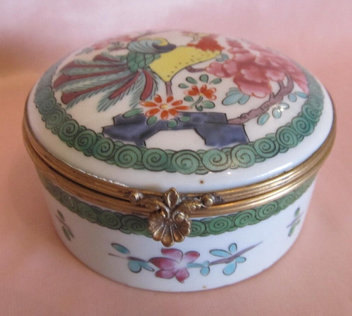 Ancienne boite bijoux - ancienne, à