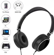 Casque Audio Filaire 3.5mm