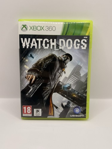 Watch dogs xbox 360 pal - watch, fr