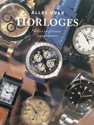 Alles over horloges - over,