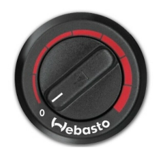 Webasto rotary control air - -,
