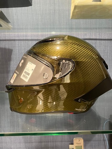 Agv pista oro - rr, xl