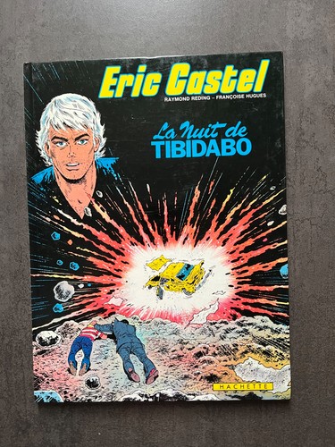 Reding eric castel - 7, la