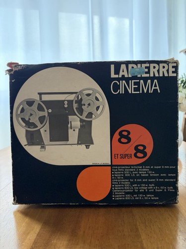 Lapierre cinema 500 - cinema,