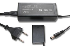 Chargeur pour Nikon Coolpix P5100 P80 S560 P520 P530 P90 S10 P510 2m