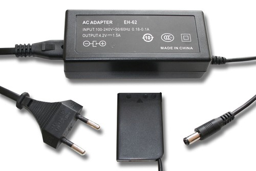 Chargeur pour nikon coolpix - pour,