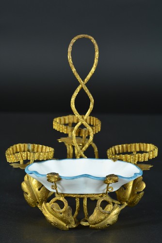 Charmant baguier opaline