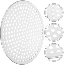  Assiettes À Pizza Plaque