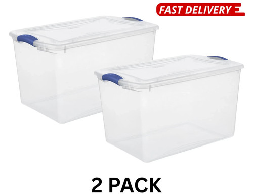 Stackable plastic - (pack, of