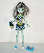 Poupée MONSTER HIGH Frankie